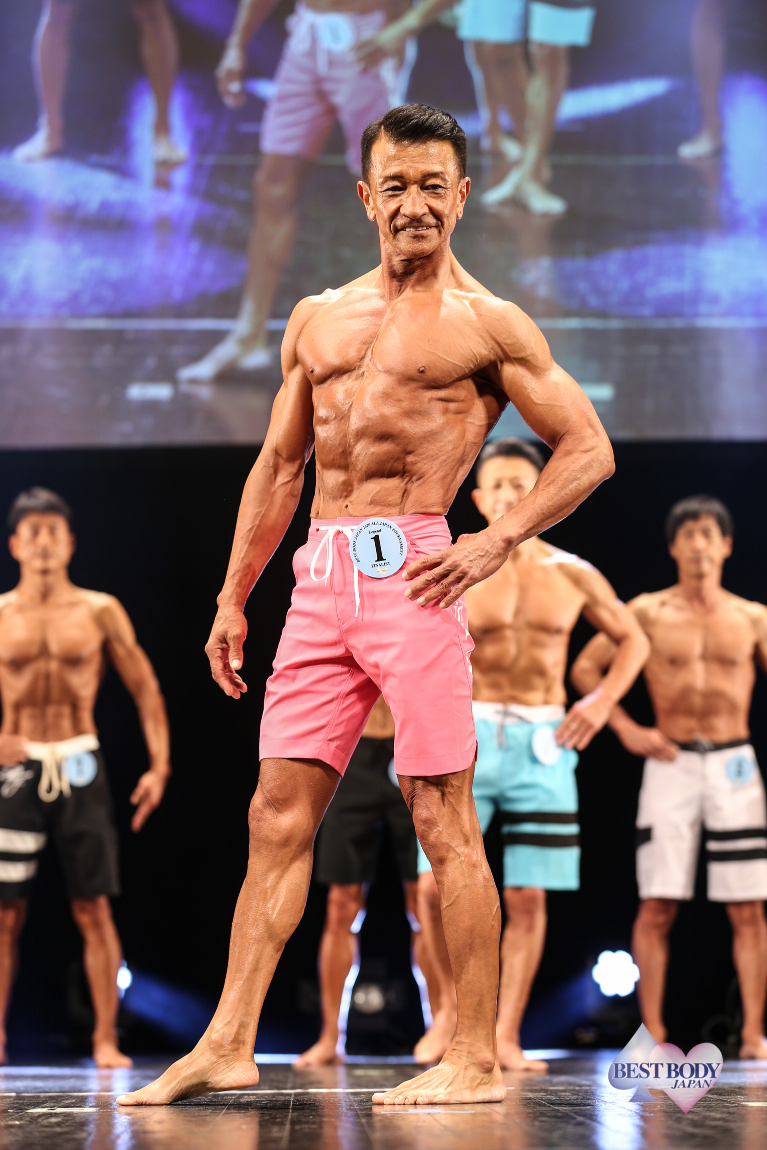 BEST BODY JAPAN  日本代表選手 – BEST BODY JAPAN