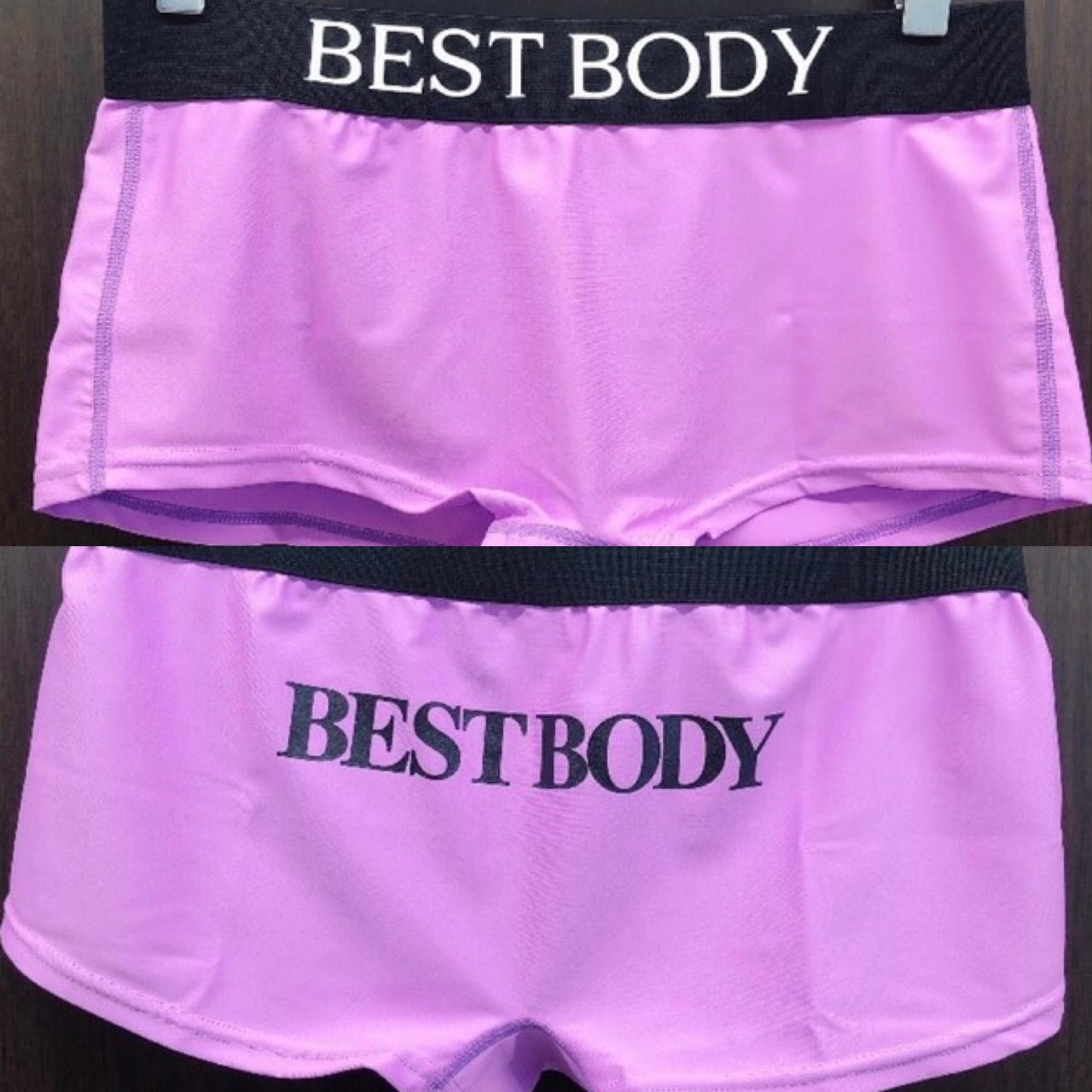 BBJ公式ウェア再入荷のお知らせ‼️ – BEST BODY JAPAN