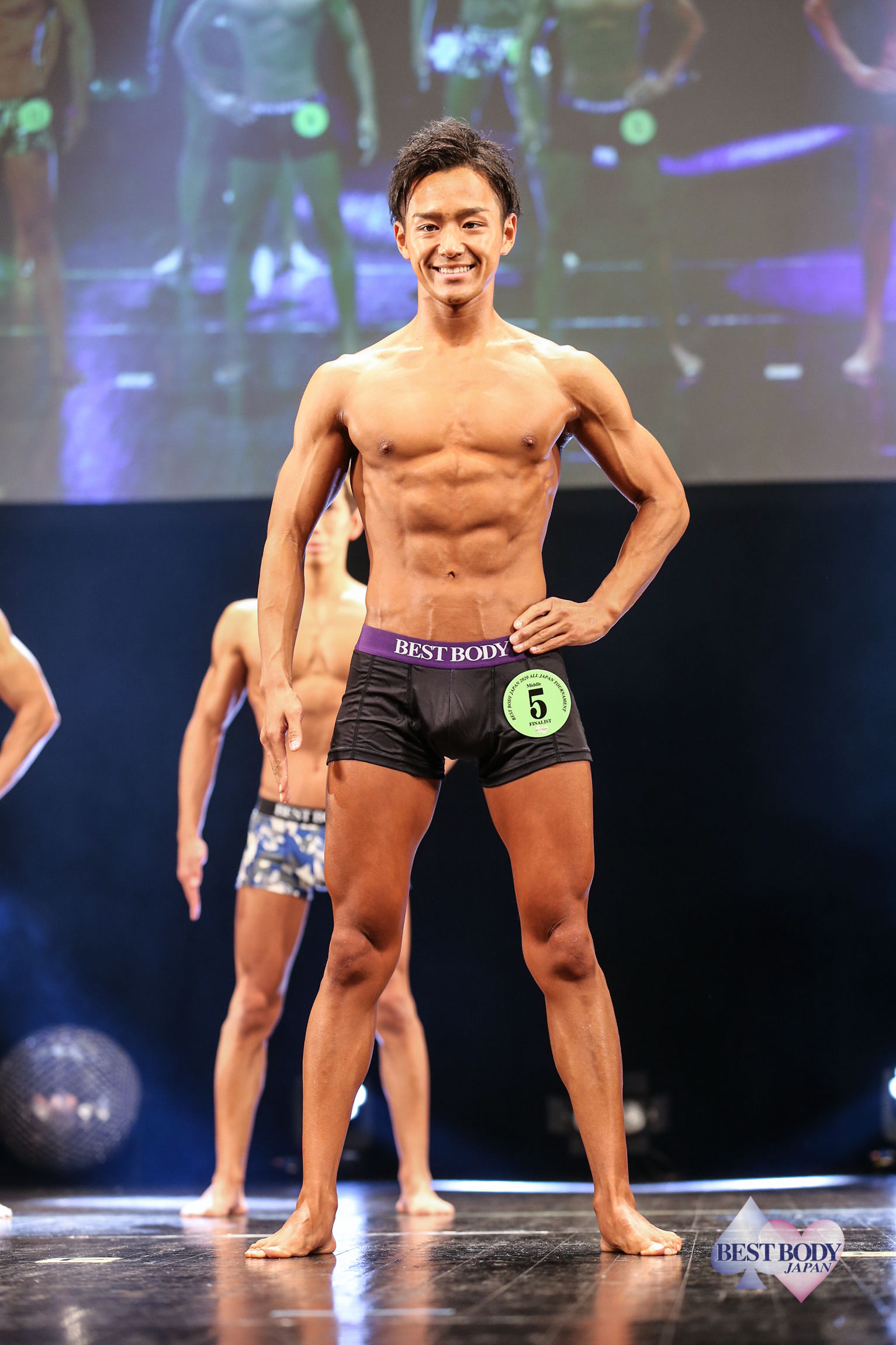 BEST BODY JAPAN 2021 日本代表選手 – BEST BODY JAPAN