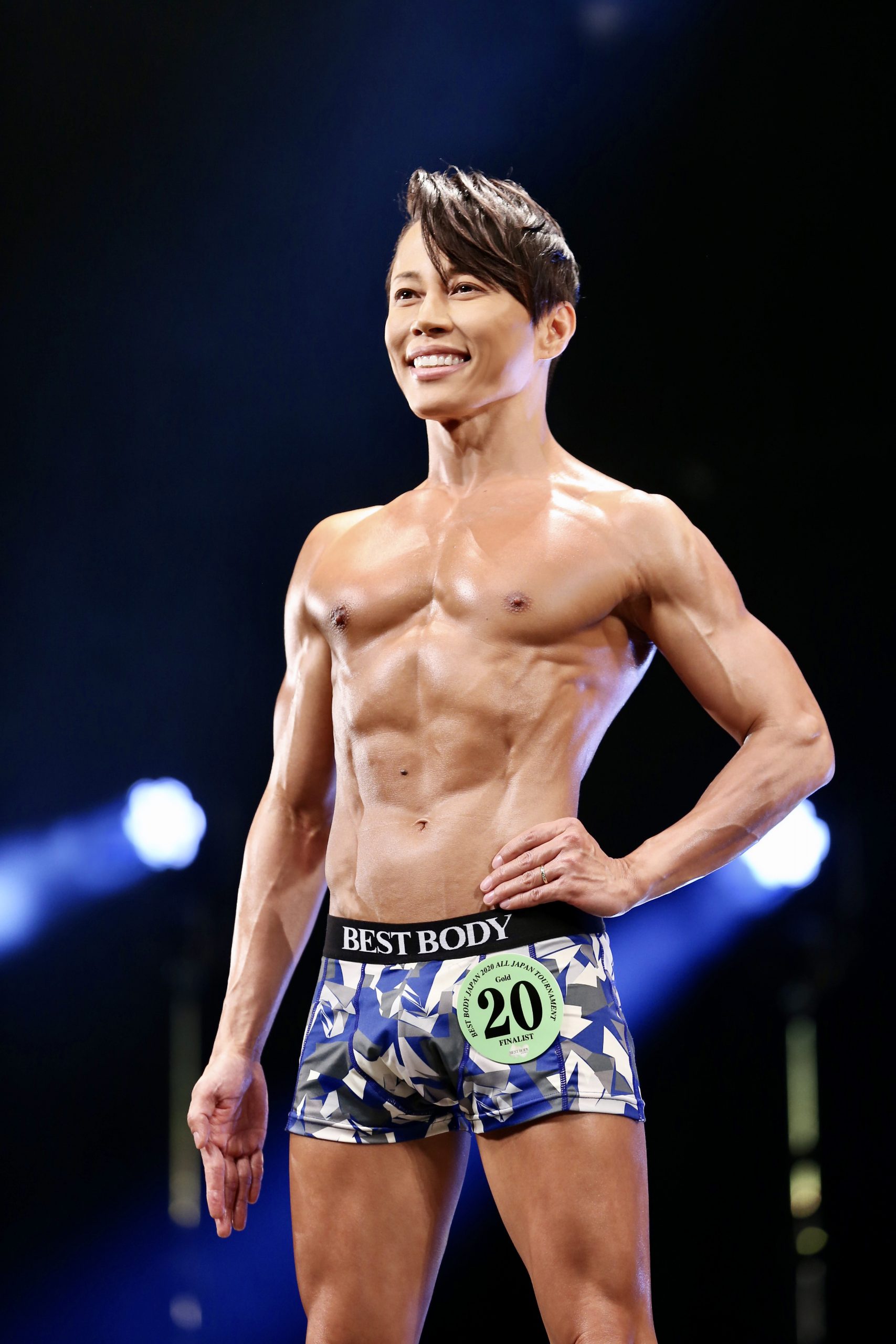 BEST BODY JAPAN 2021 日本代表選手 – BEST BODY JAPAN