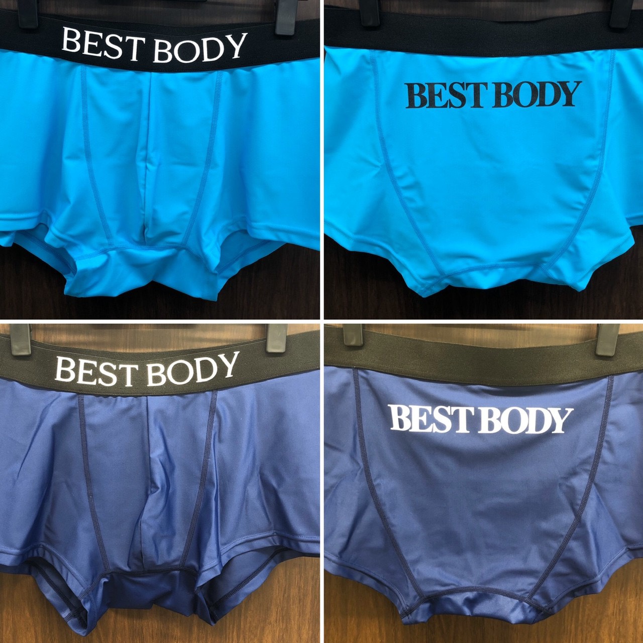 BBJ公式ウェア再入荷のお知らせ‼️ – BEST BODY JAPAN