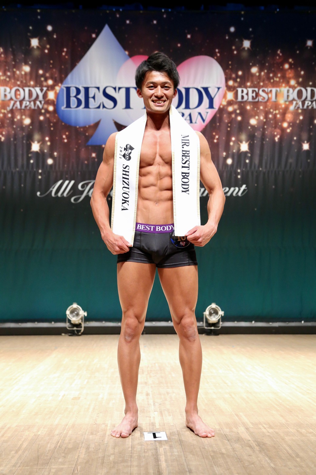 受賞店舗】 ベストボディジャパン公式ウェア ベストボディジャパン 公式ウェアMアンダーパンツ BEST BODY JAPAN