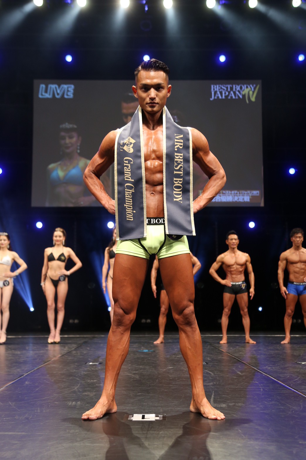 ベストボティ・ジャパン2021日本大会 入賞者 – BEST BODY JAPAN