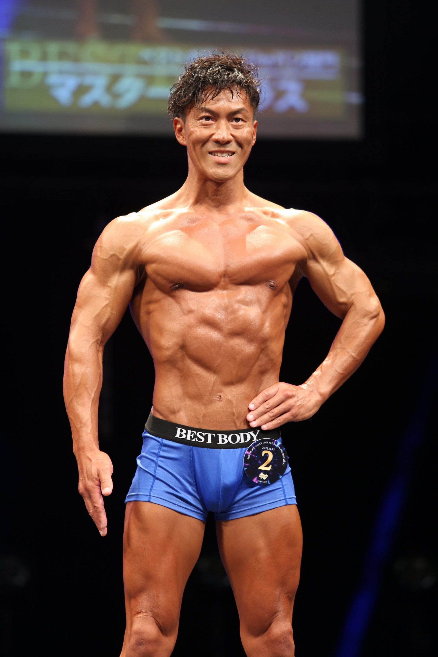 BEST BODY JAPAN 2022 日本代表選手 – BEST BODY JAPAN