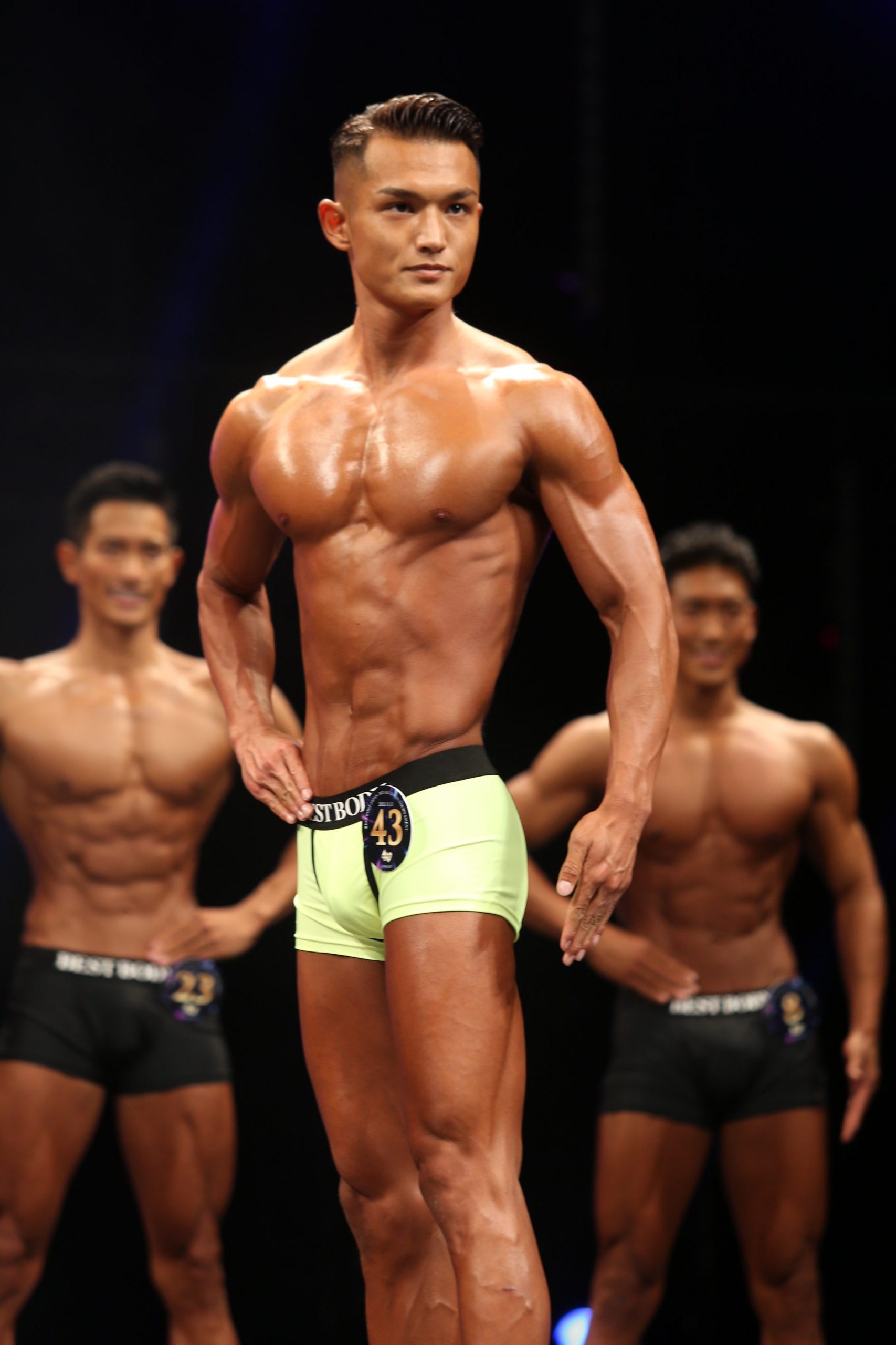 BEST BODY JAPAN 2022 日本代表選手 – BEST BODY JAPAN