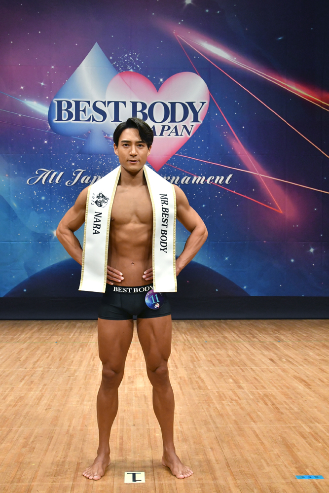 ベストボディ・ジャパン2022奈良大会 入賞者 – BEST BODY JAPAN