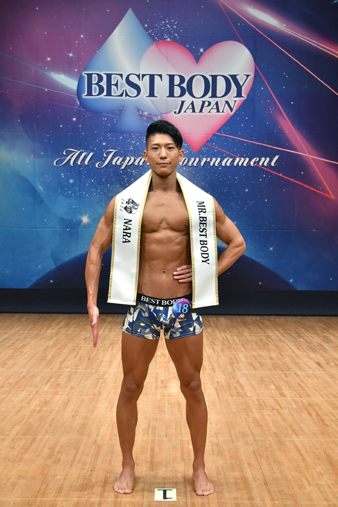 ベストボディ・ジャパン2022奈良大会 入賞者 – BEST BODY JAPAN