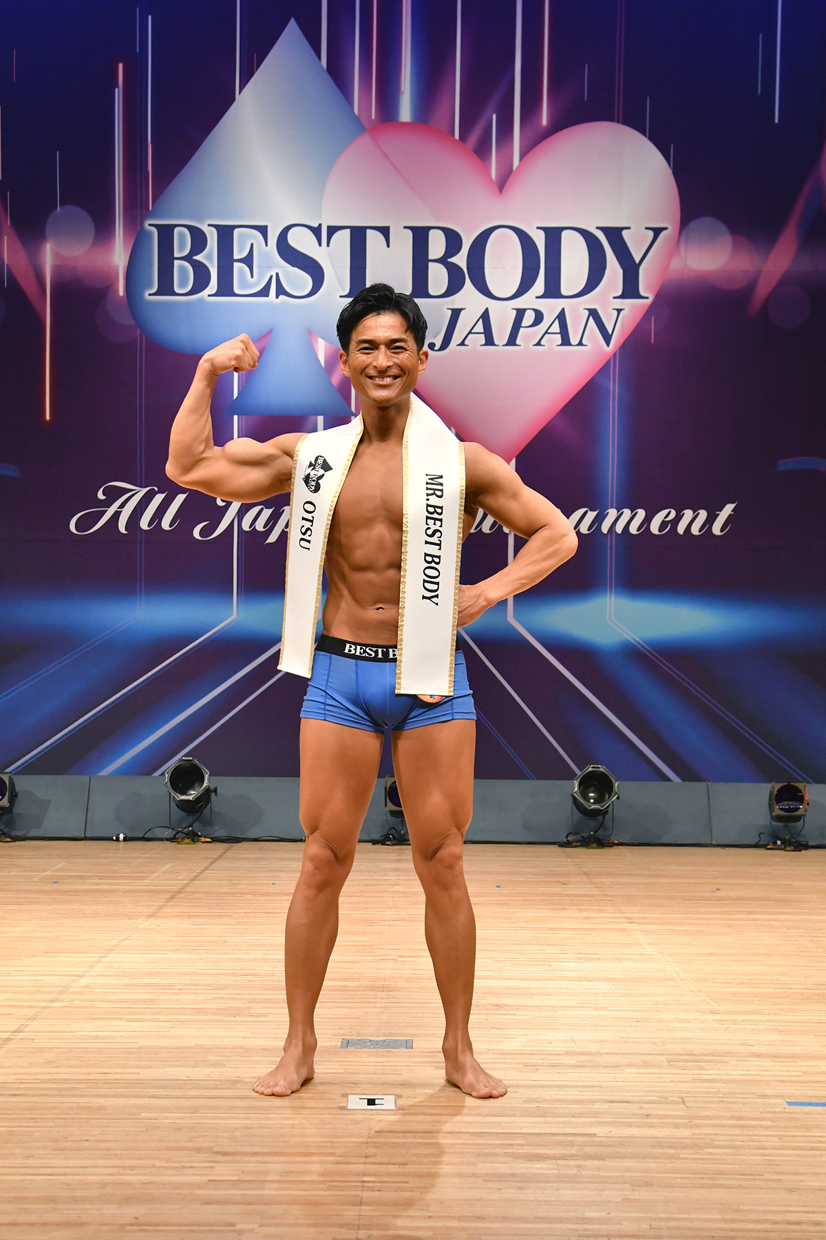 ベストボディ・ジャパン2023大津大会 入賞者 – BEST BODY JAPAN